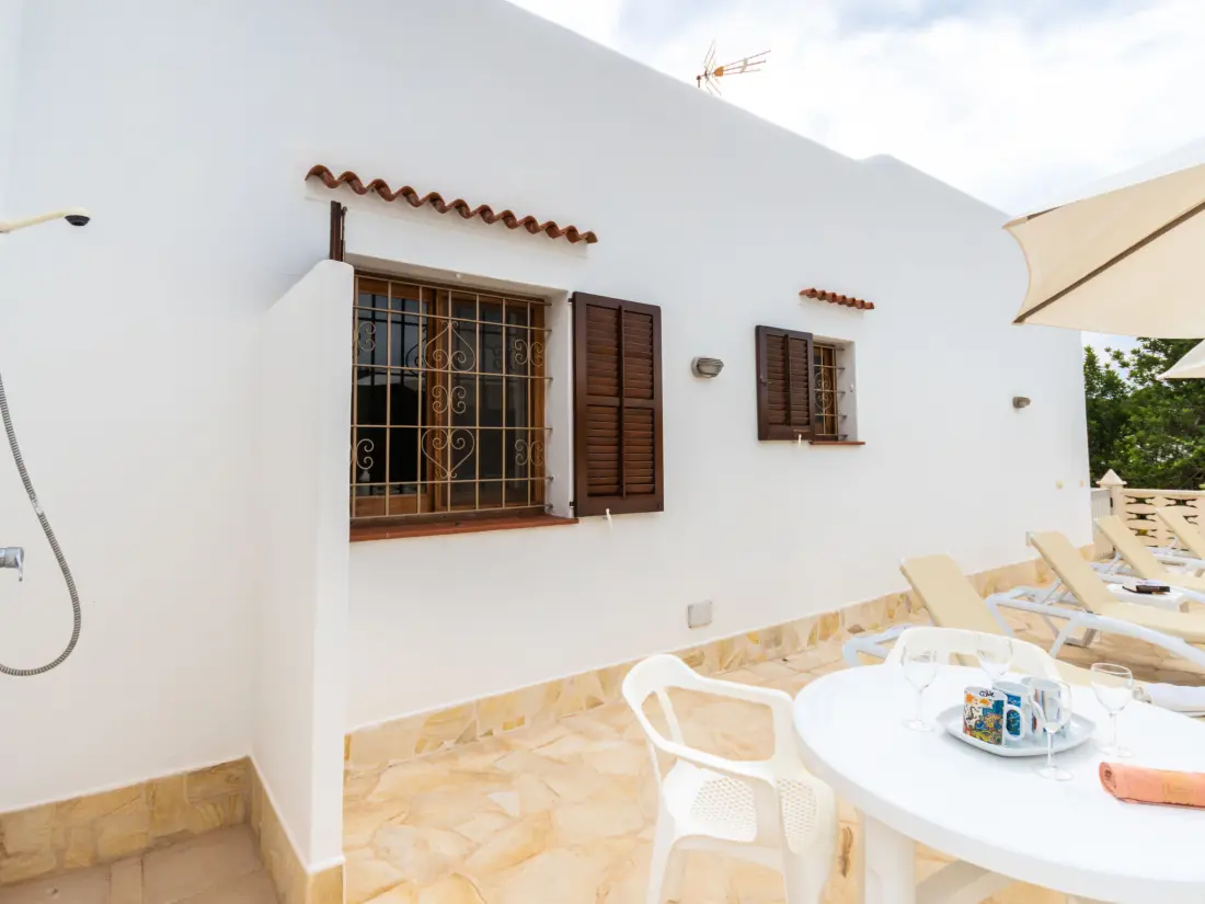 Maison de Vacances Sant Carles Peralta