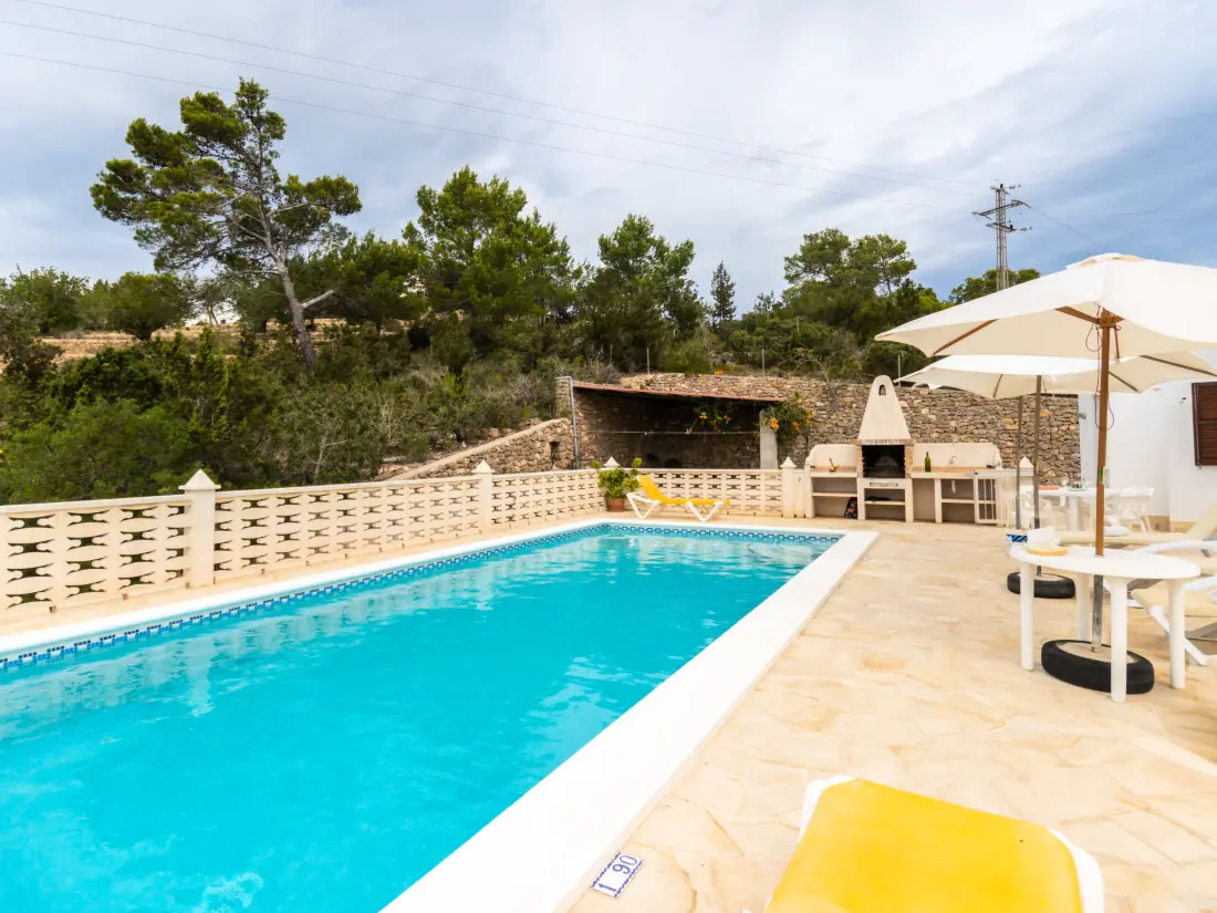 Maison de Vacances Sant Carles Peralta