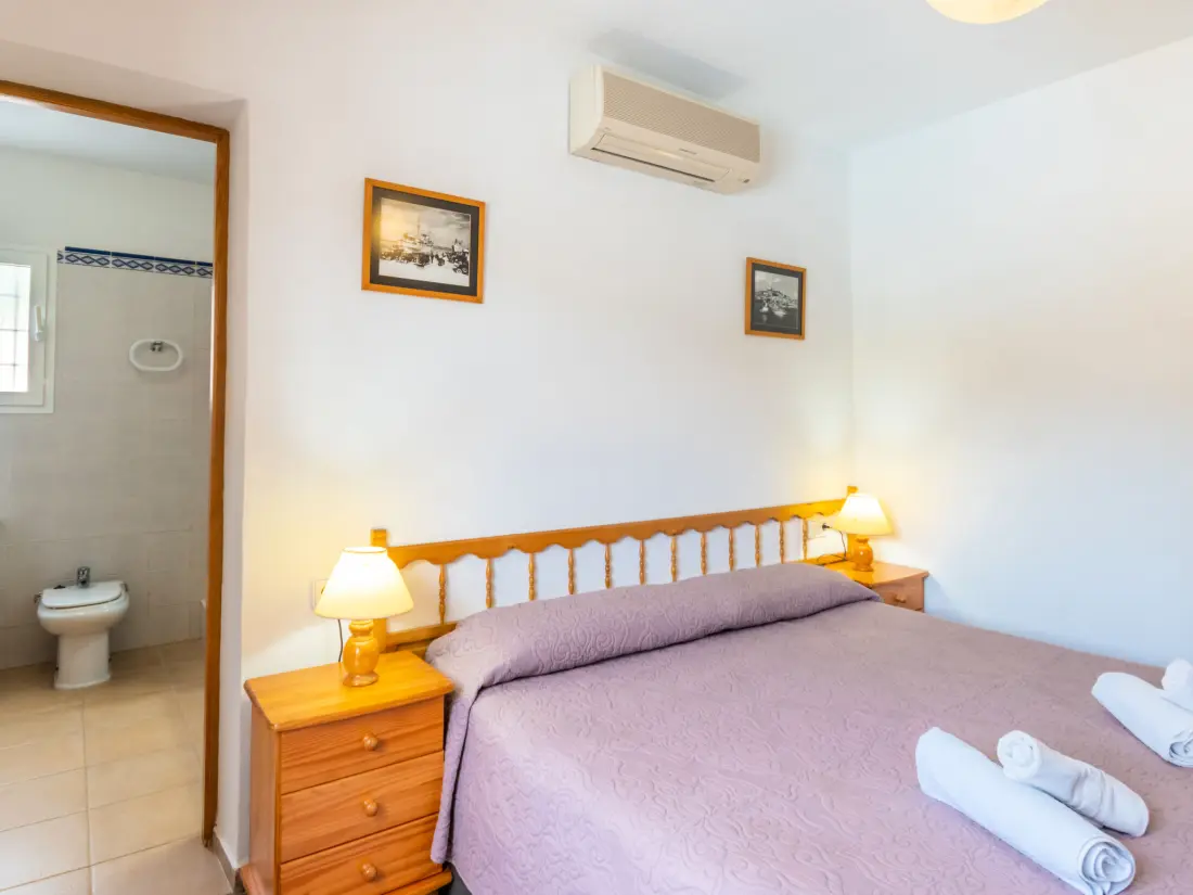Maison de Vacances Sant Carles Peralta