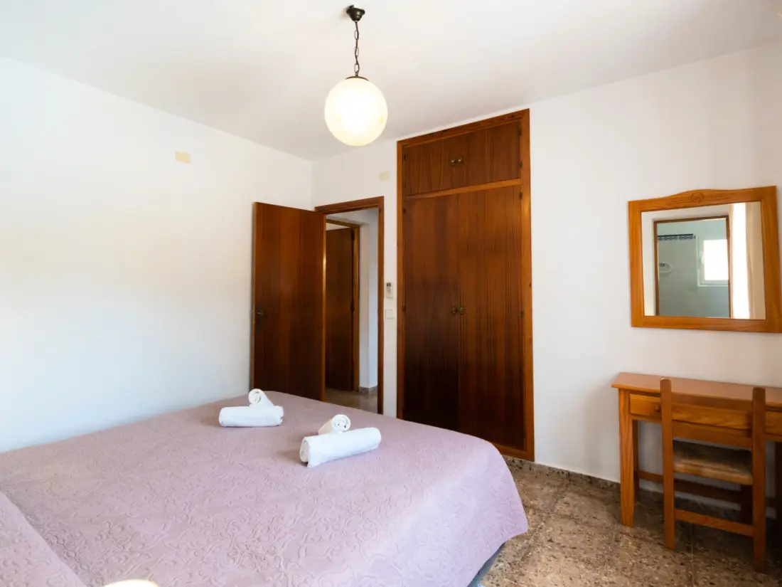 Maison de Vacances Sant Carles Peralta