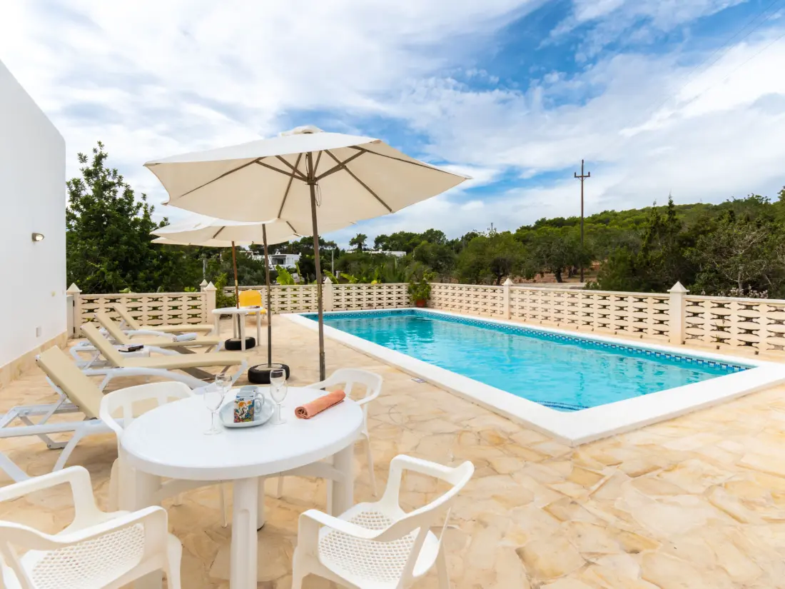 Maison de Vacances Sant Carles Peralta