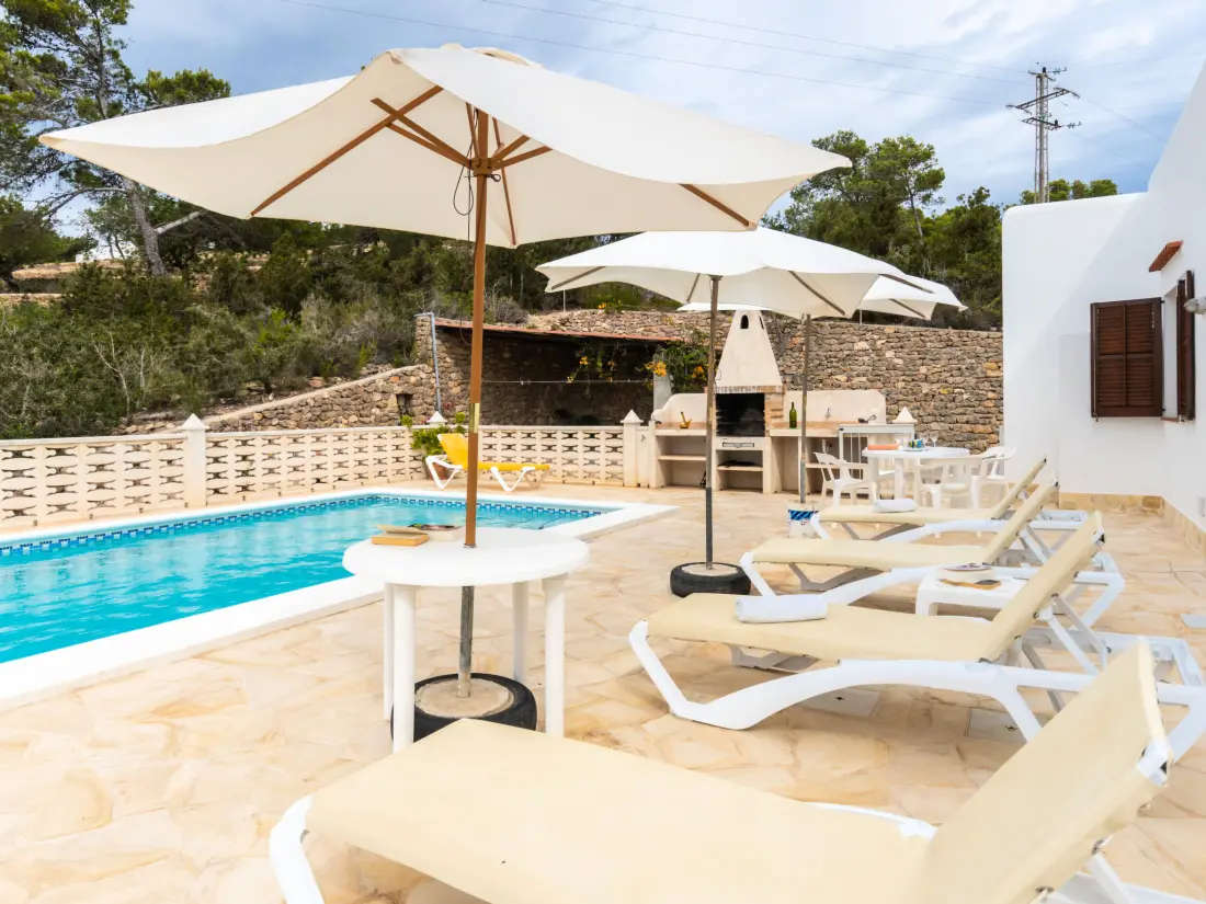 Maison de Vacances Sant Carles Peralta