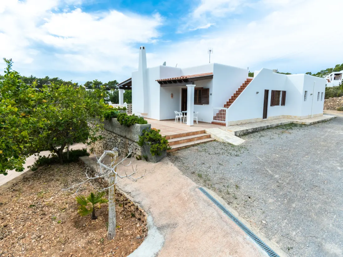 Maison de Vacances Sant Carles Peralta
