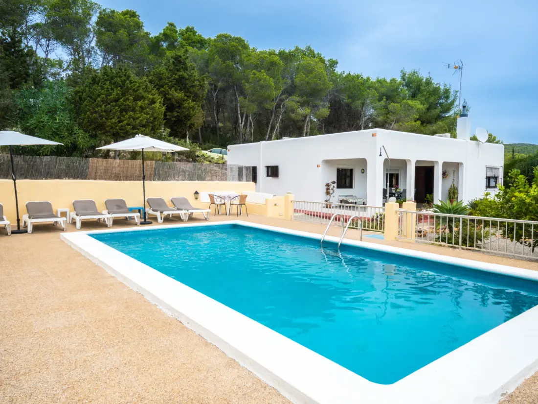 Maison de Vacances Sant Carles Peralta