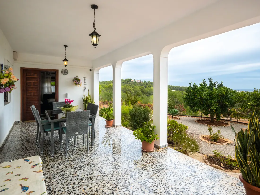 Maison de Vacances Sant Carles Peralta