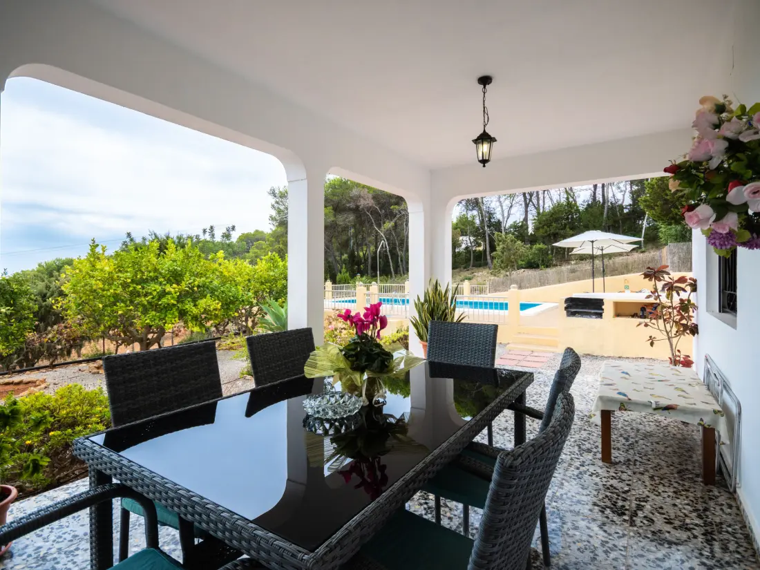 Maison de Vacances Sant Carles Peralta