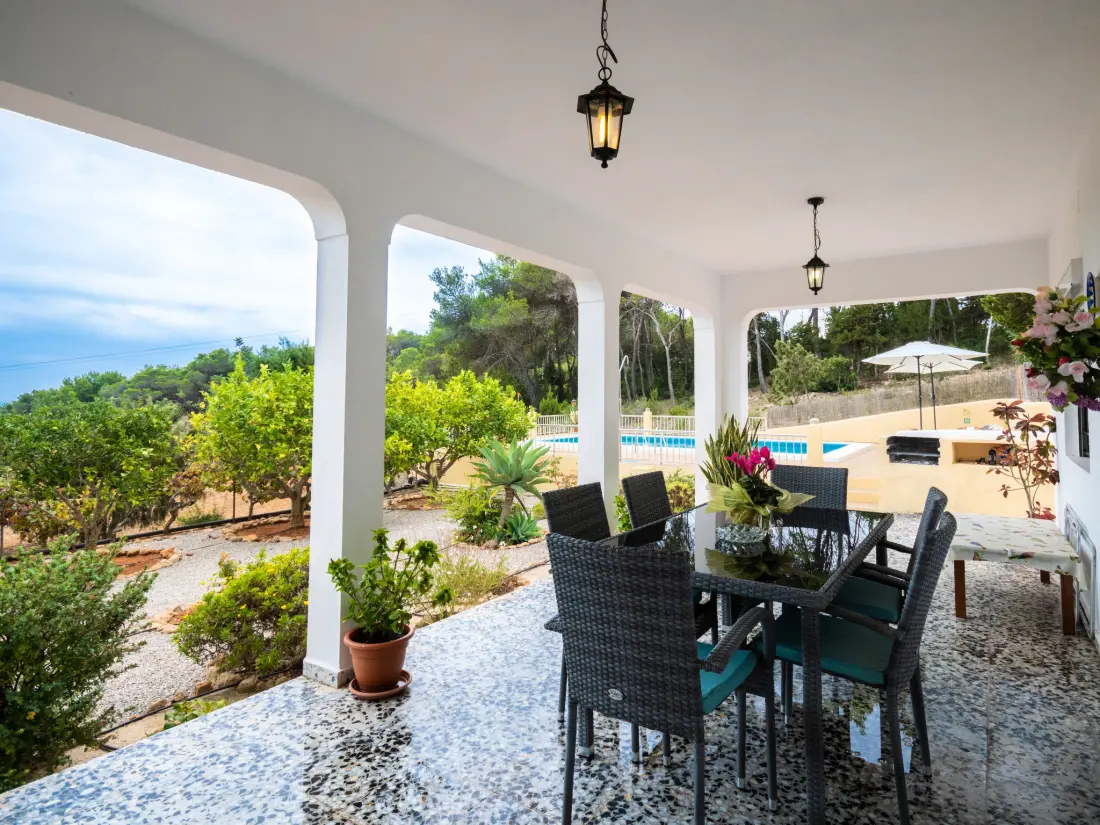 Maison de Vacances Sant Carles Peralta
