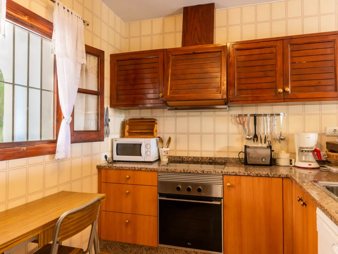 Maison de Vacances Sant Carles Peralta