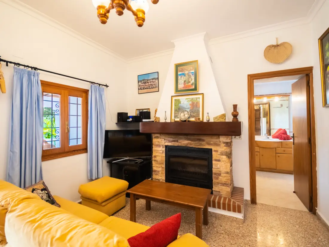 Maison de Vacances Sant Carles Peralta