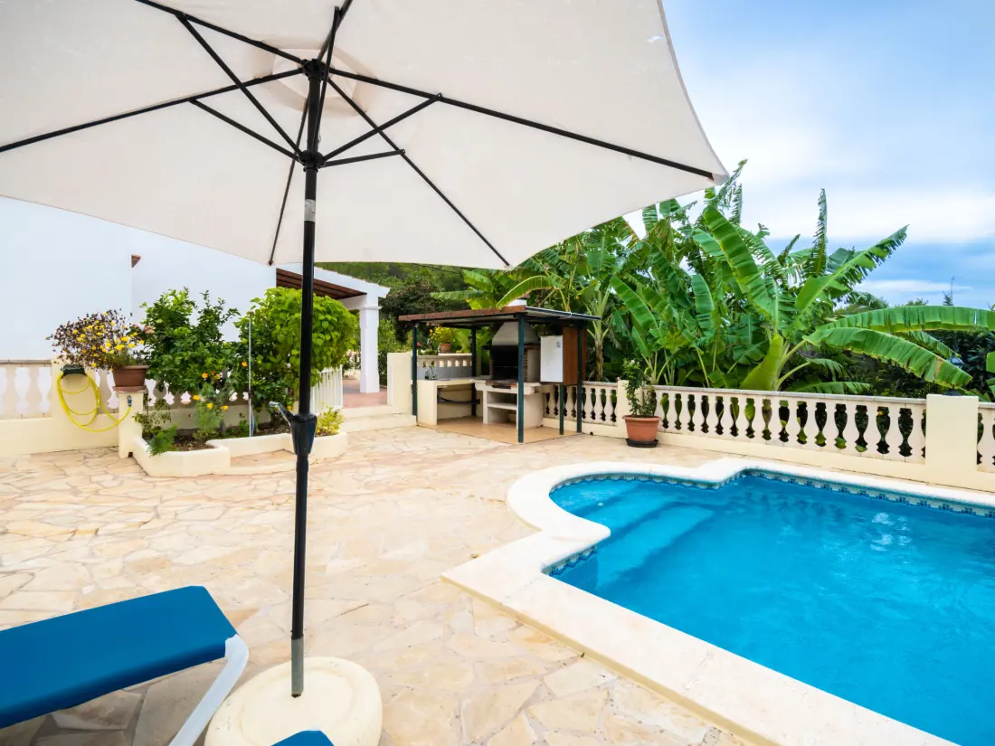 Maison de Vacances Sant Carles Peralta