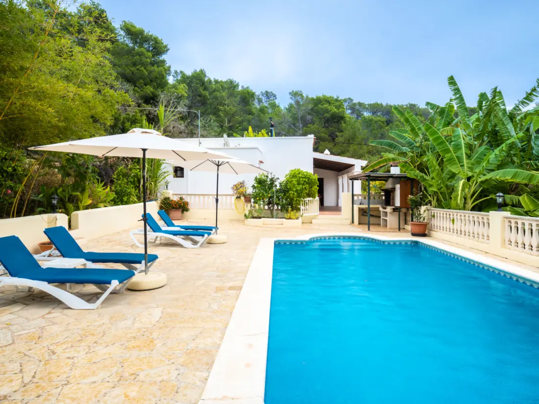Maison de Vacances Sant Carles Peralta