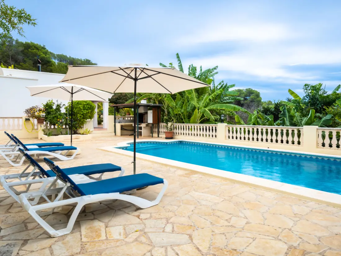Maison de Vacances Sant Carles Peralta