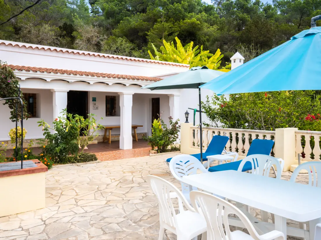Maison de Vacances Sant Carles Peralta