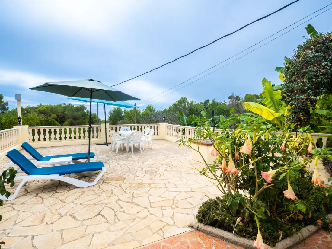 Maison de Vacances Sant Carles Peralta
