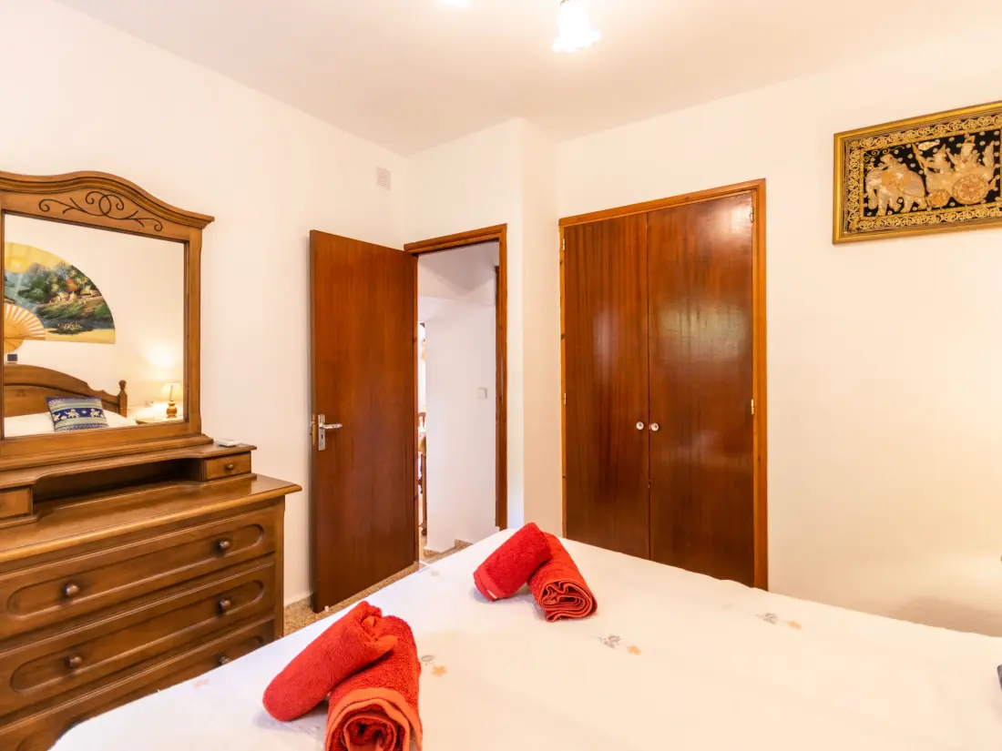 Maison de Vacances Sant Carles Peralta