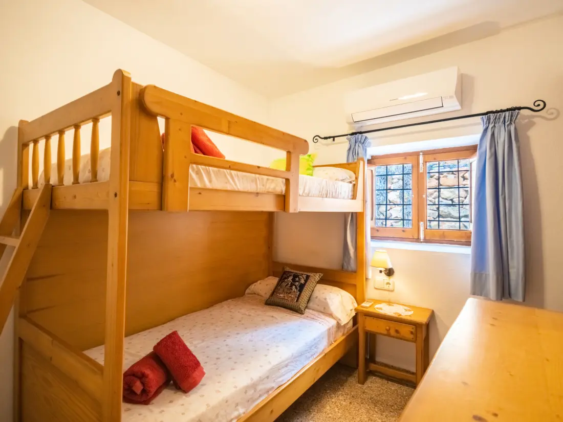 Maison de Vacances Sant Carles Peralta