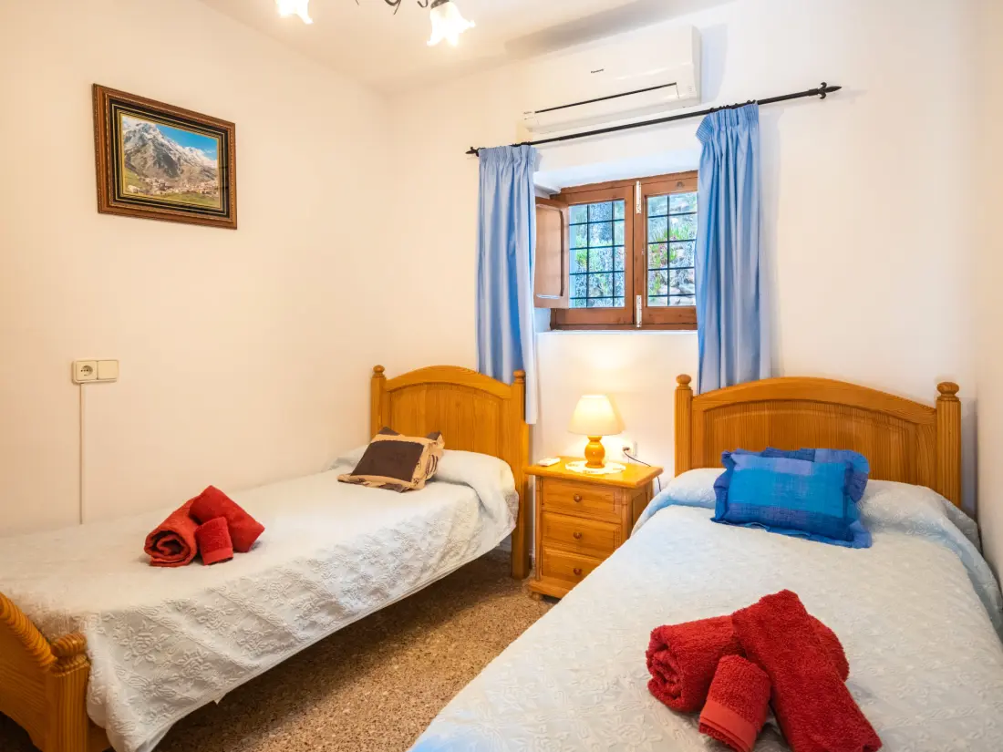 Maison de Vacances Sant Carles Peralta