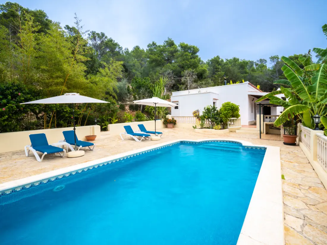 Maison de Vacances Sant Carles Peralta