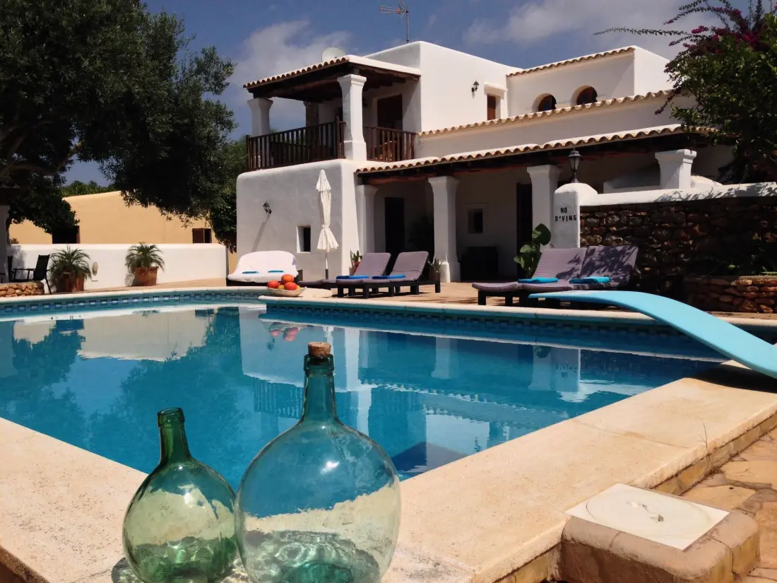 Maison de Vacances Sant Carles Peralta