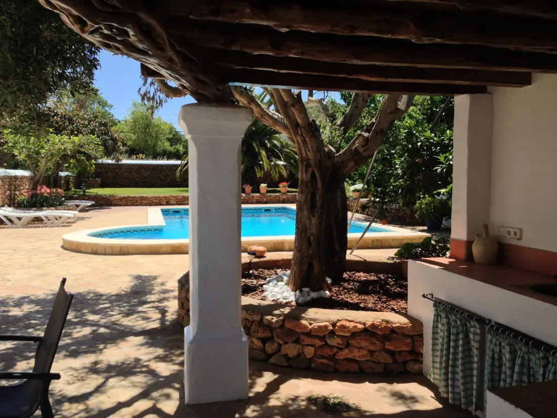 Maison de Vacances Sant Carles Peralta