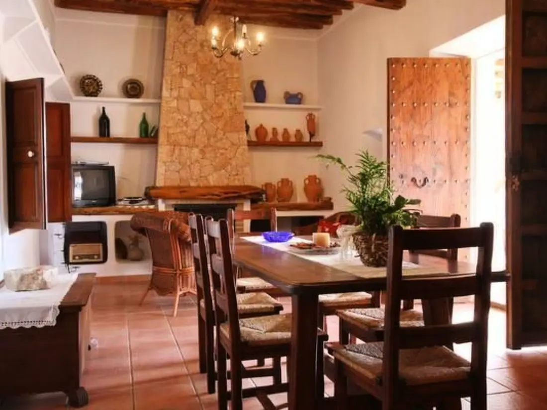 Maison de Vacances Sant Carles Peralta