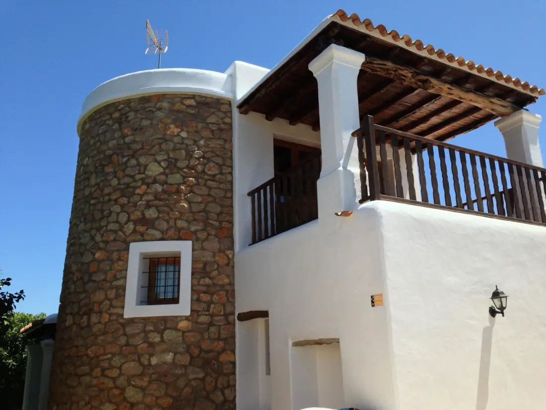 Maison de Vacances Sant Carles Peralta