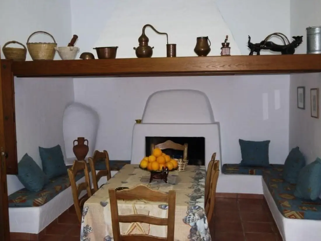 Maison de Vacances Sant Carles Peralta