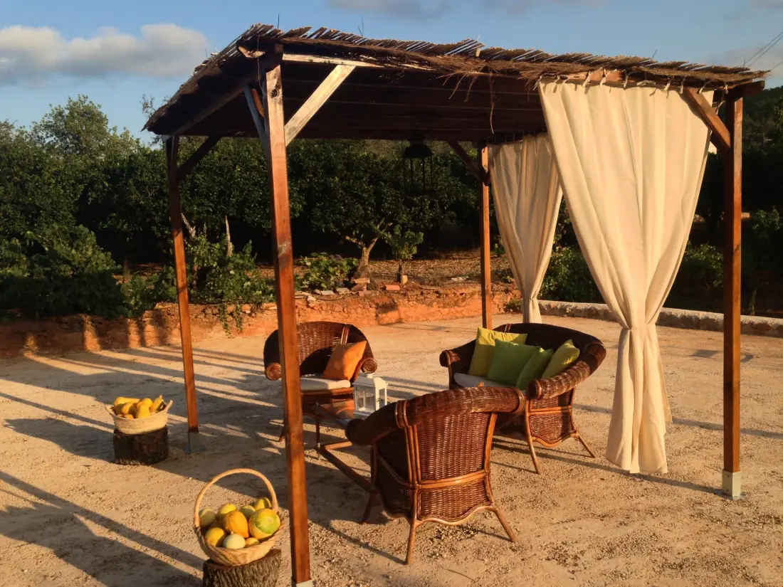Maison de Vacances Sant Carles Peralta