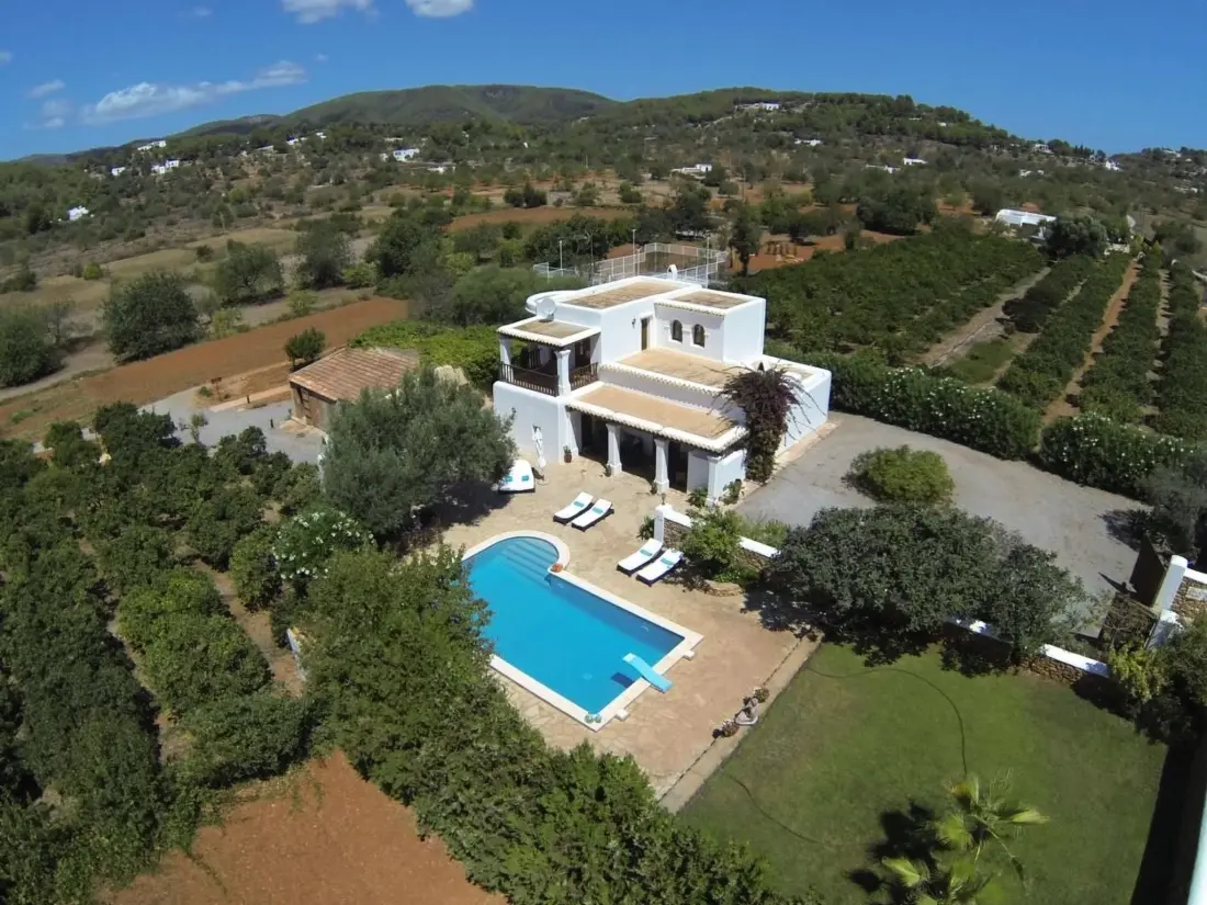 Maison de Vacances Sant Carles Peralta