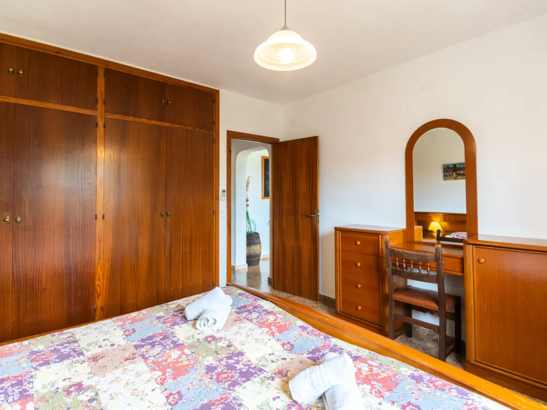 Maison de Vacances Sant Carles Peralta