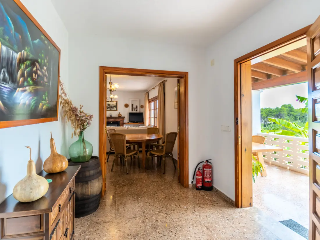 Maison de Vacances Sant Carles Peralta