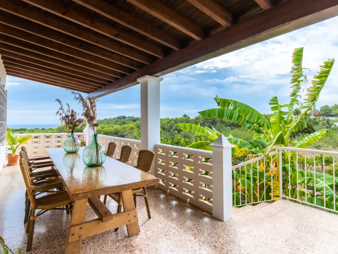 Maison de Vacances Sant Carles Peralta