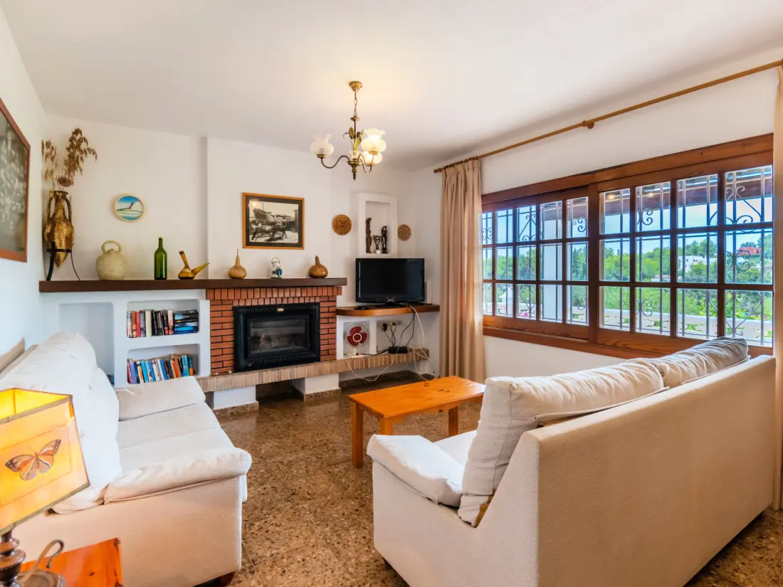 Maison de Vacances Sant Carles Peralta