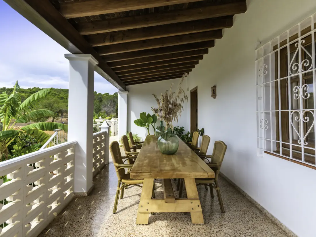 Maison de Vacances Sant Carles Peralta