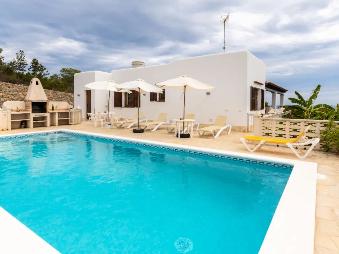 Maison de Vacances Sant Carles Peralta