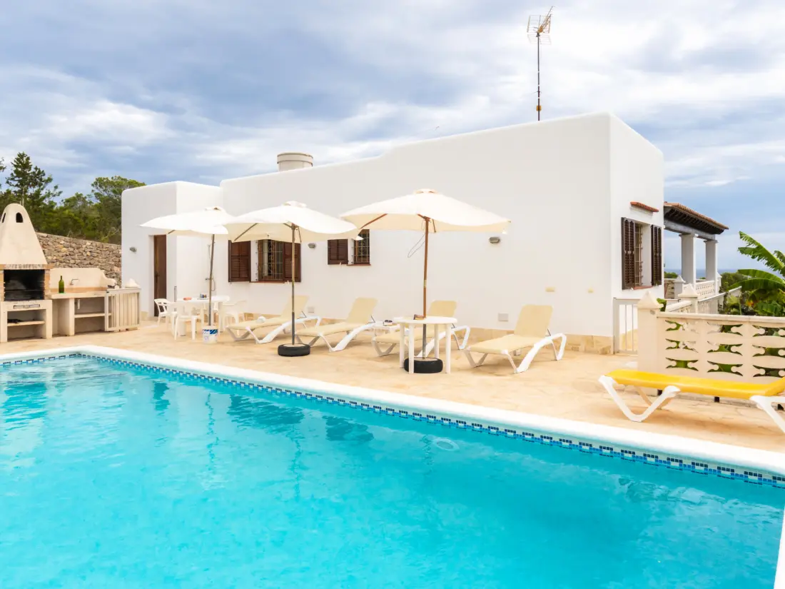 Maison de Vacances Sant Carles Peralta