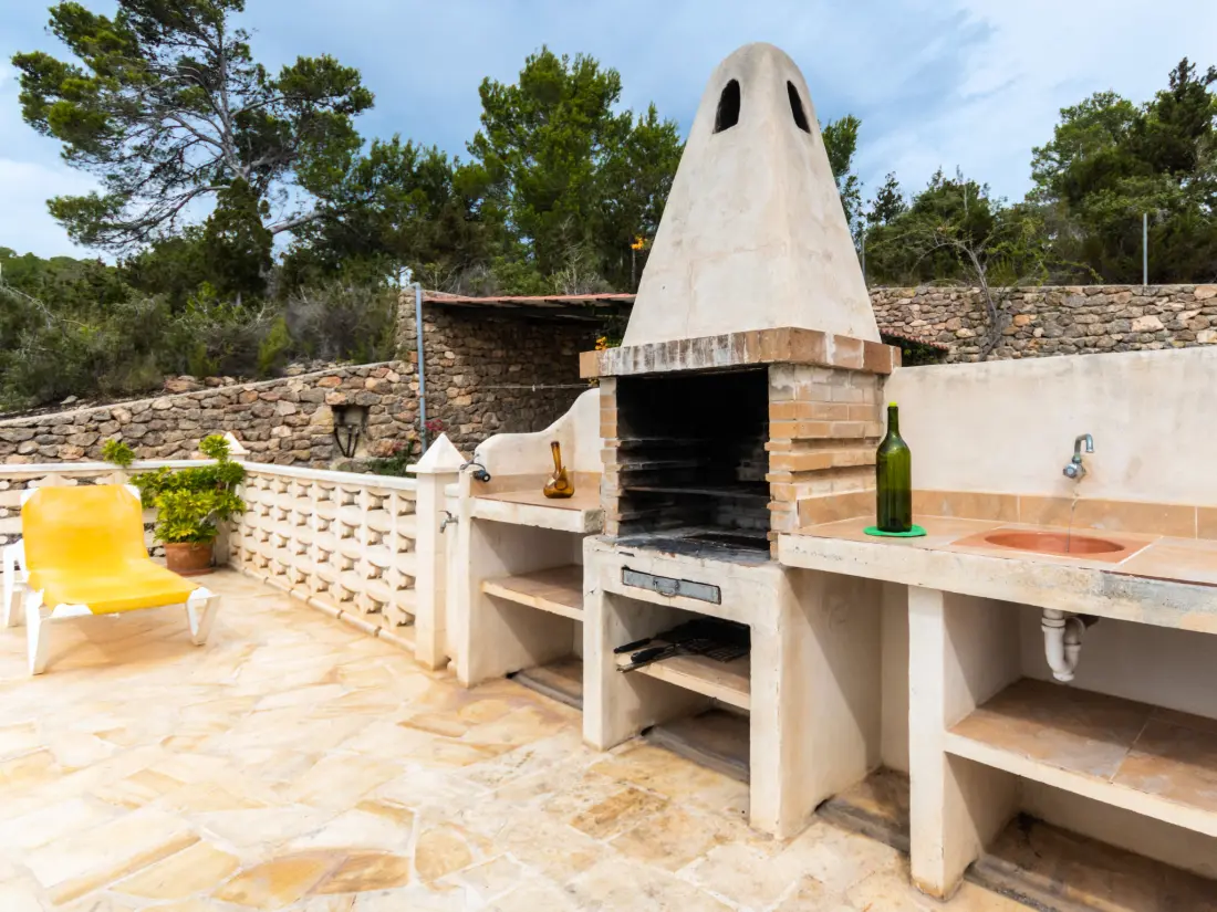 Maison de Vacances Sant Carles Peralta