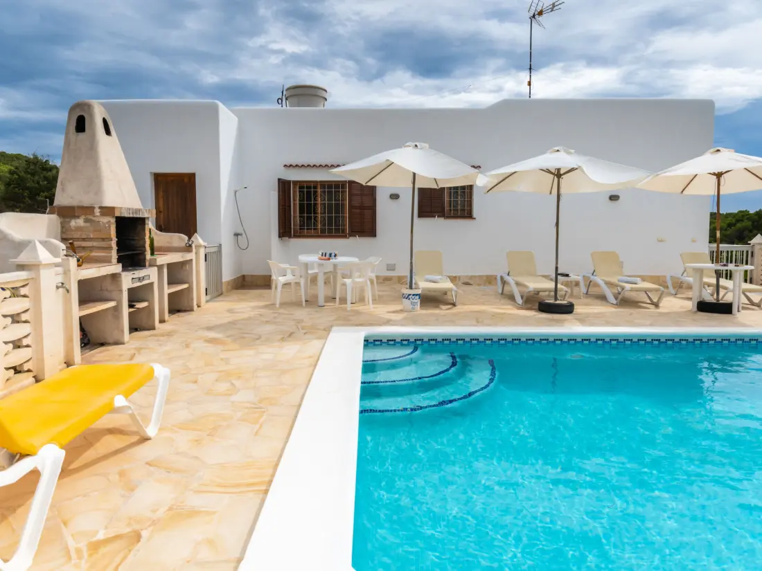 Maison de Vacances Sant Carles Peralta