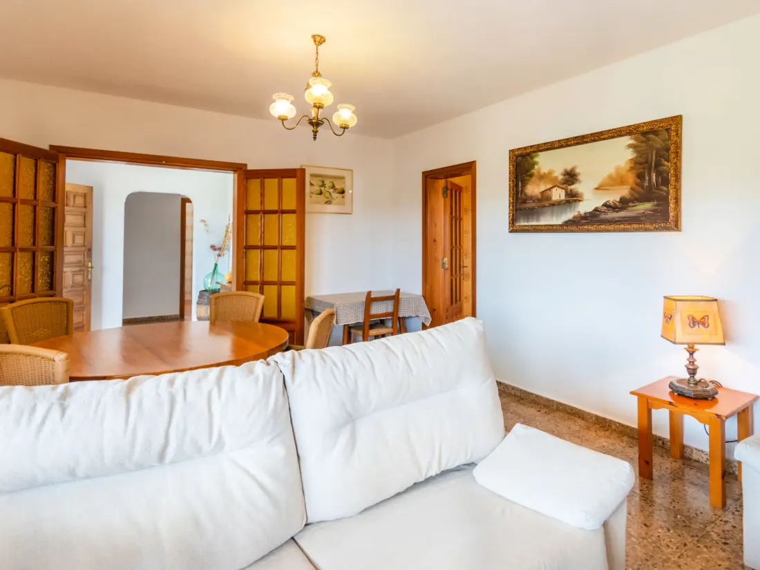 Maison de Vacances Sant Carles Peralta
