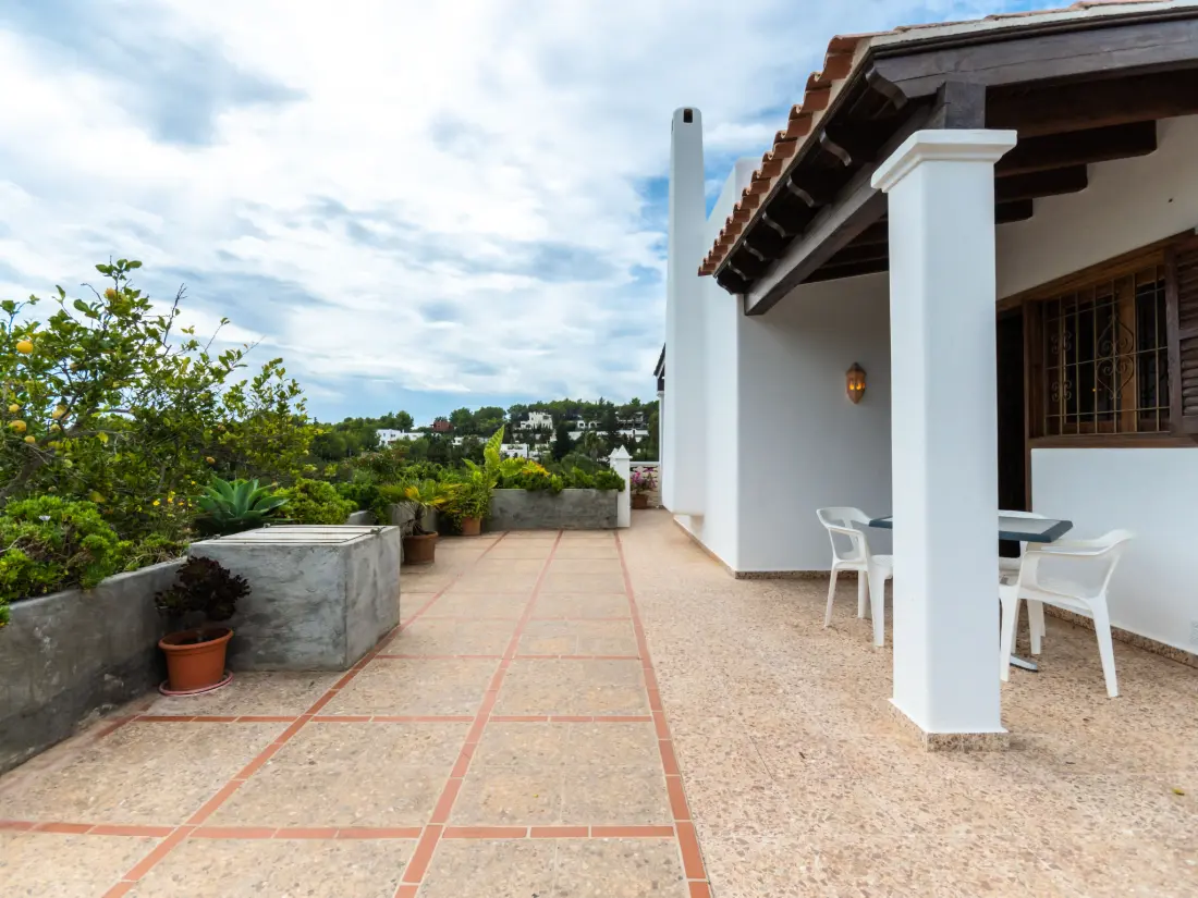 Maison de Vacances Sant Carles Peralta