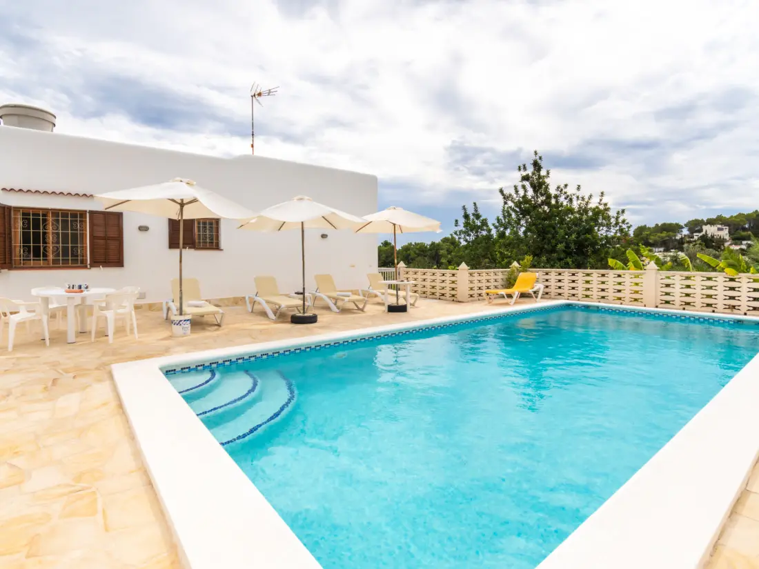 Maison de Vacances Sant Carles Peralta