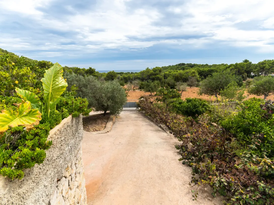 Maison de Vacances Sant Carles Peralta