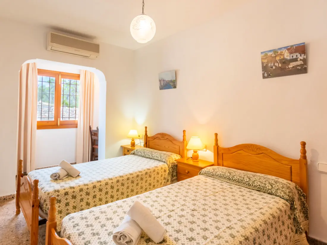Maison de Vacances Sant Carles Peralta