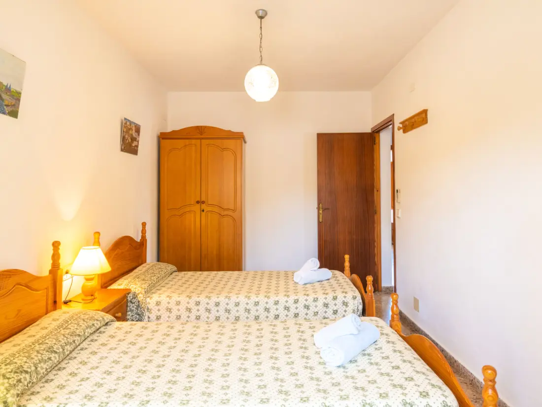 Maison de Vacances Sant Carles Peralta
