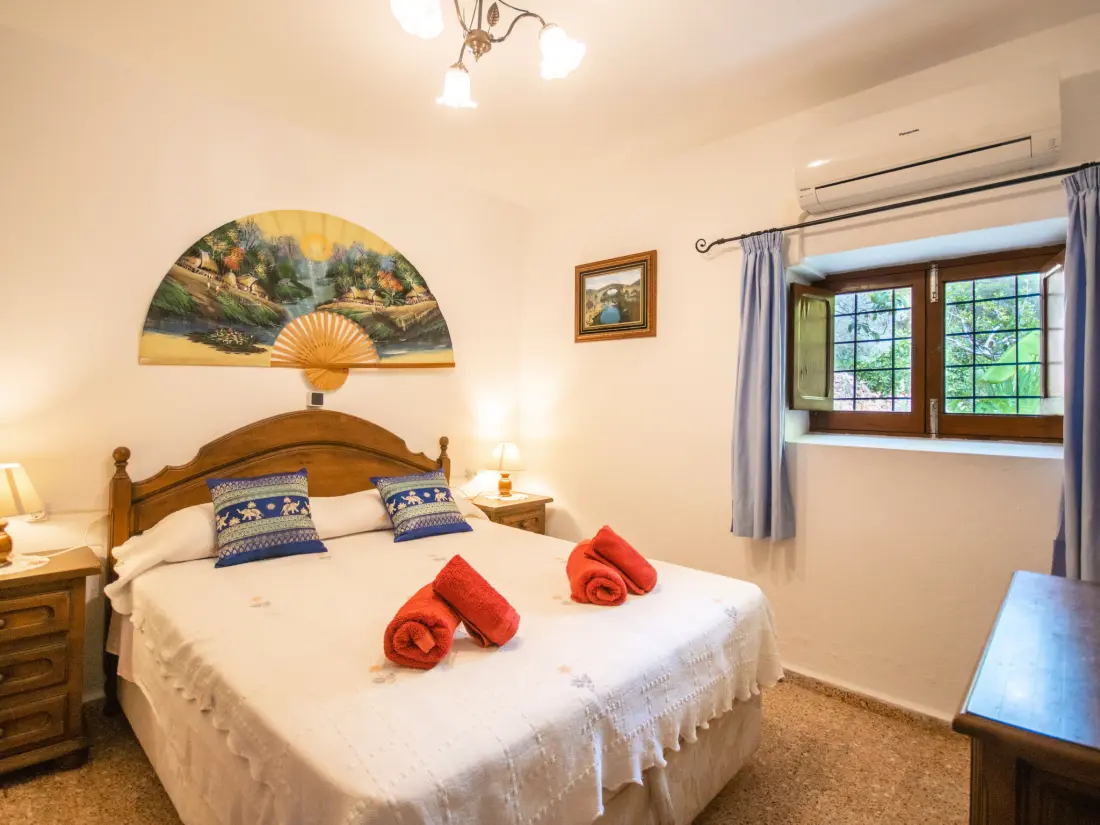 Maison de Vacances Sant Carles Peralta