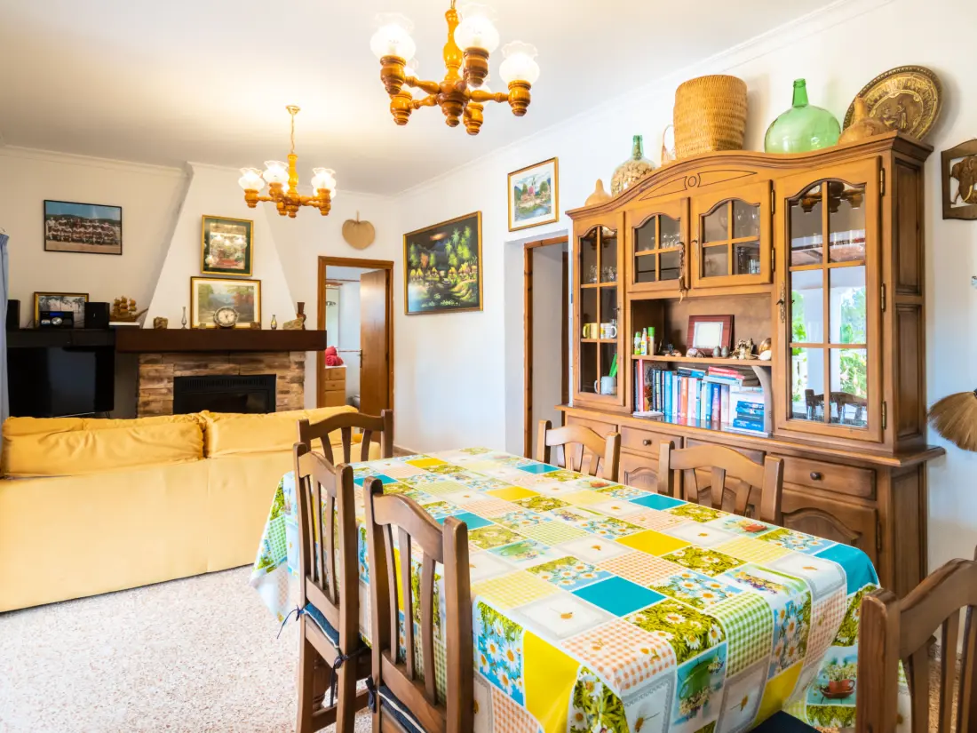 Maison de Vacances Sant Carles Peralta