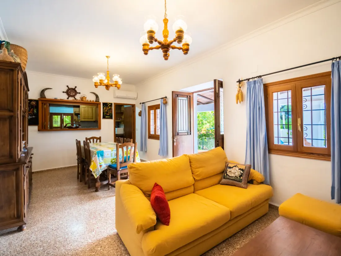 Maison de Vacances Sant Carles Peralta