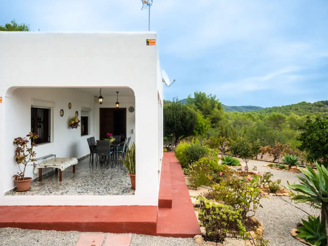 Maison de Vacances Sant Carles Peralta