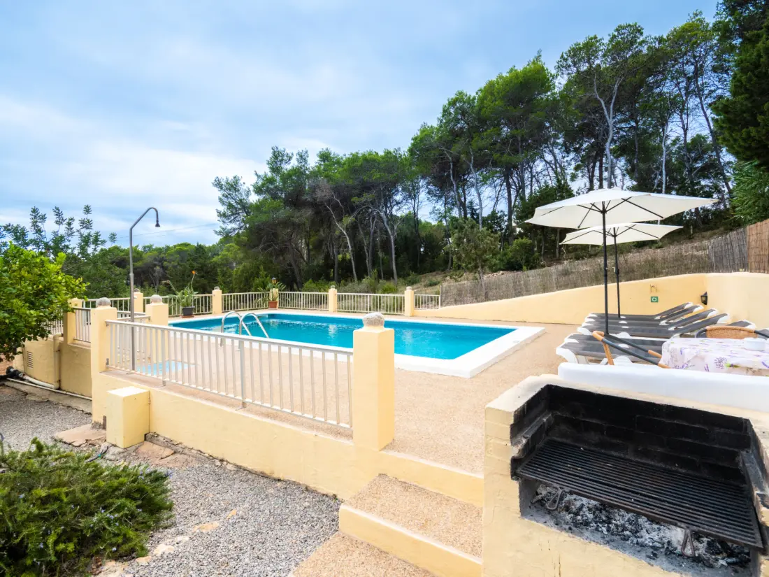 Maison de Vacances Sant Carles Peralta