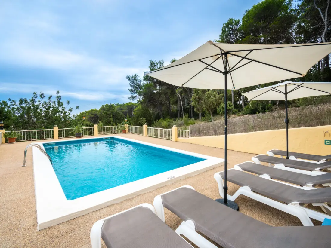 Maison de Vacances Sant Carles Peralta